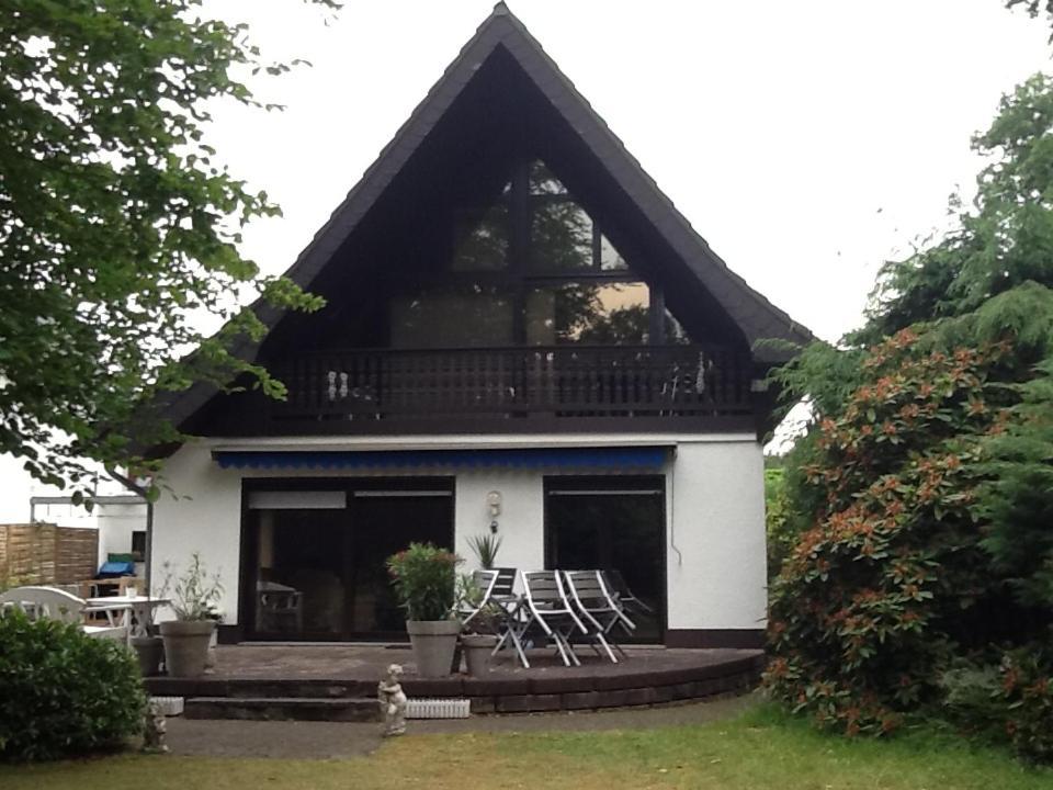 Appartement In Der Waldsiedlung Leverkusen Esterno foto